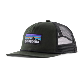 Patagonia Airfarer Cap old growth green